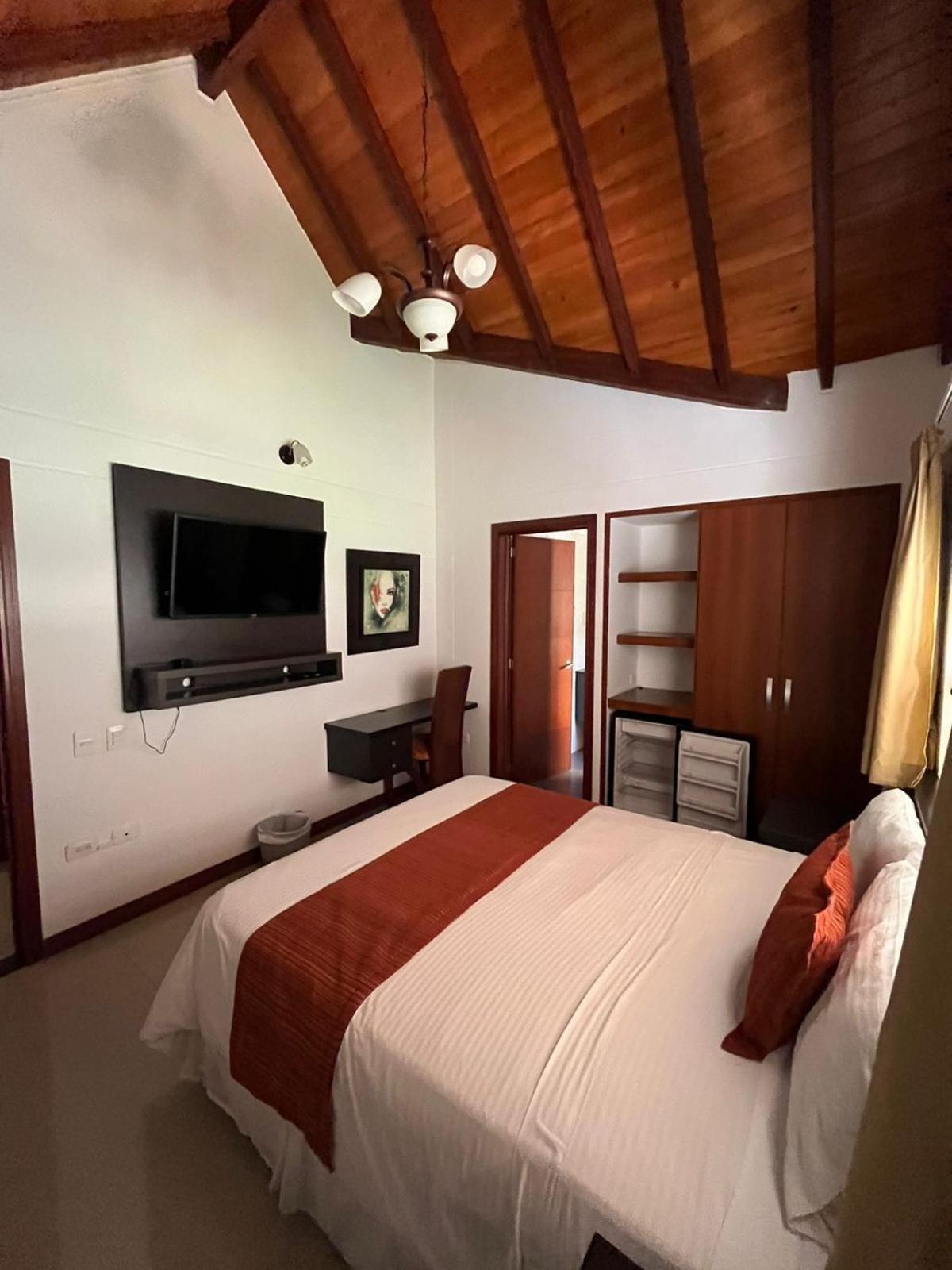 Serenity Suites Casa Boutique Bucaramanga Exterior photo